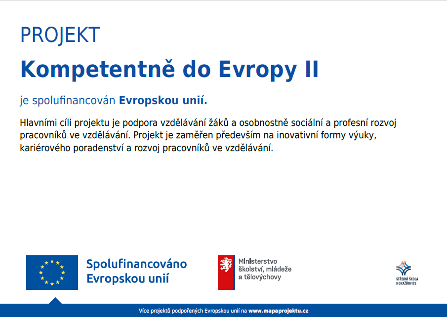 Kompletně do Evropy II